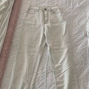 Urban Outfitters Mom jeans